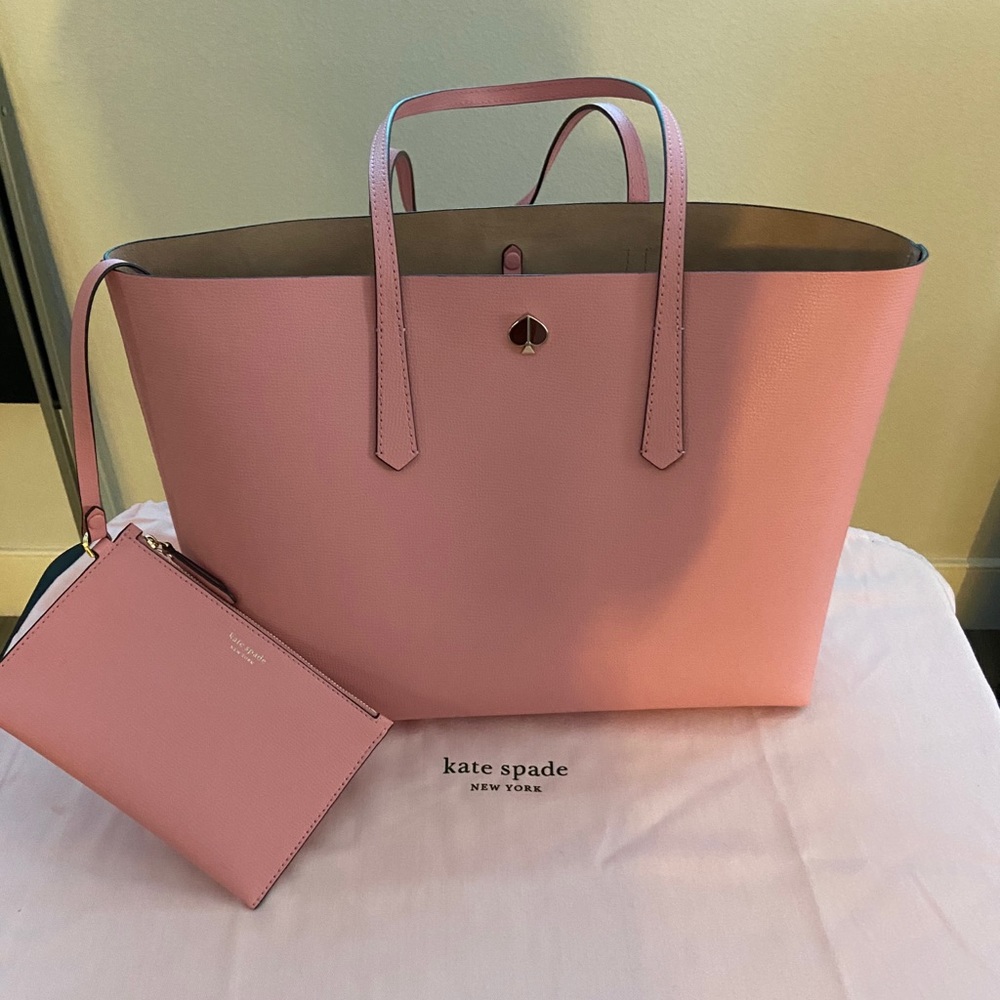 Kate Spade Large Molly Leather Tote